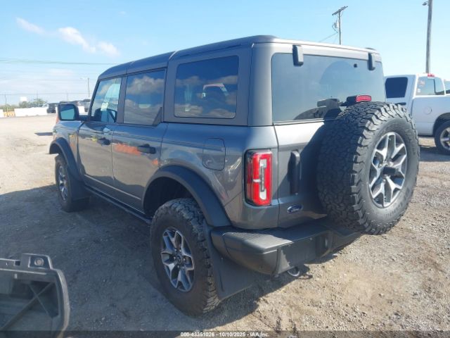 2023 FORD BRONCO 1FMEE5DP4PLB50581 Photo 2