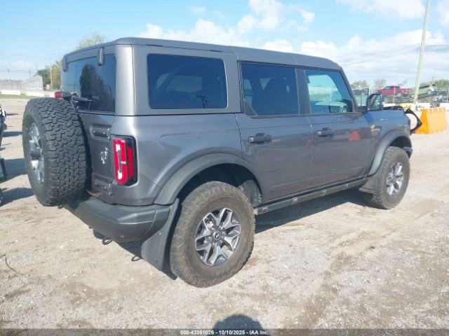 2023 FORD BRONCO 1FMEE5DP4PLB50581 Photo 3