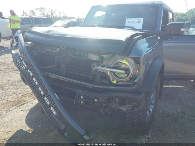 2023 FORD BRONCO 1FMEE5DP4PLB50581 Photo 5