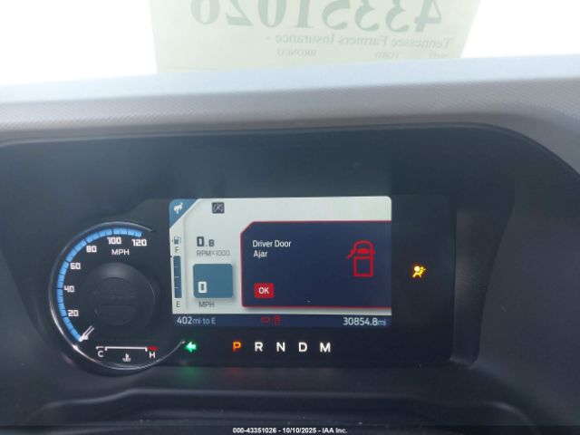 2023 FORD BRONCO 1FMEE5DP4PLB50581 Photo 6