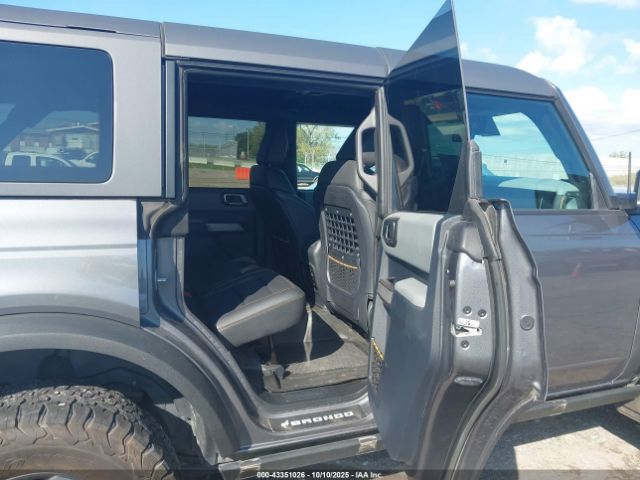 2023 FORD BRONCO 1FMEE5DP4PLB50581 Photo 7