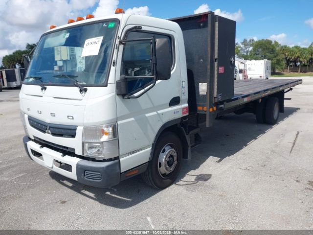 2020 MITSUBISHI FEC7TS 4UZBVK116LGLF4377 Photo 1