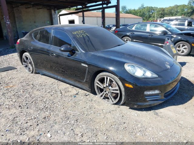 2013 PORSCHE PANAMERA WP0AA2A72DL011398