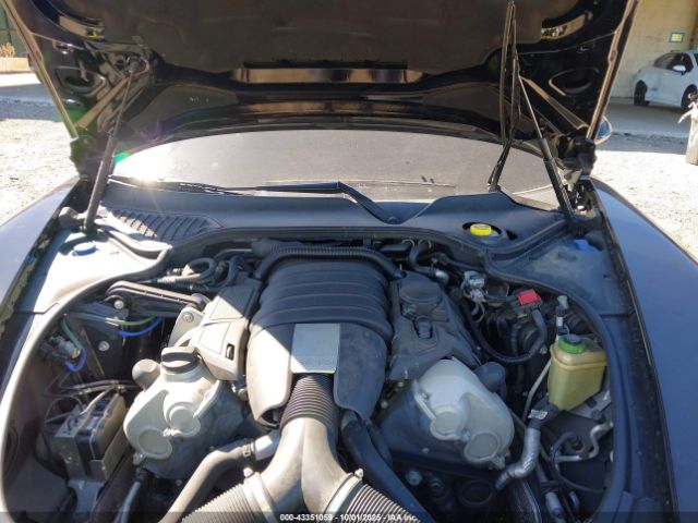 2013 PORSCHE PANAMERA WP0AA2A72DL011398 Photo 9