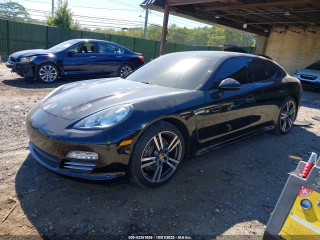 2013 PORSCHE PANAMERA WP0AA2A72DL011398 Photo 1