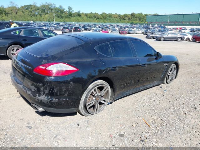 2013 PORSCHE PANAMERA WP0AA2A72DL011398 Photo 3