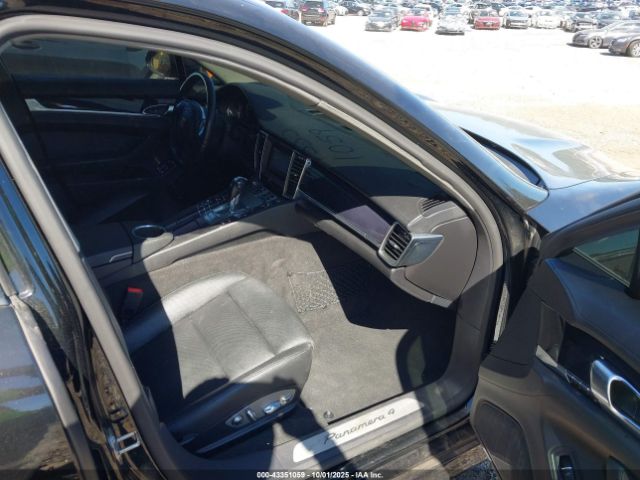 2013 PORSCHE PANAMERA WP0AA2A72DL011398 Photo 4
