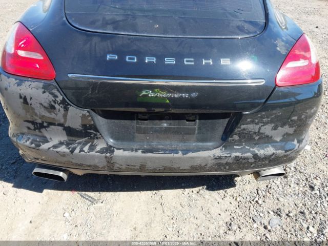 2013 PORSCHE PANAMERA WP0AA2A72DL011398 Photo 5