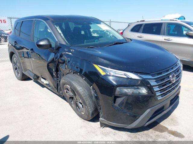 2024 NISSAN ROGUE 5N1BT3BA4RC733022