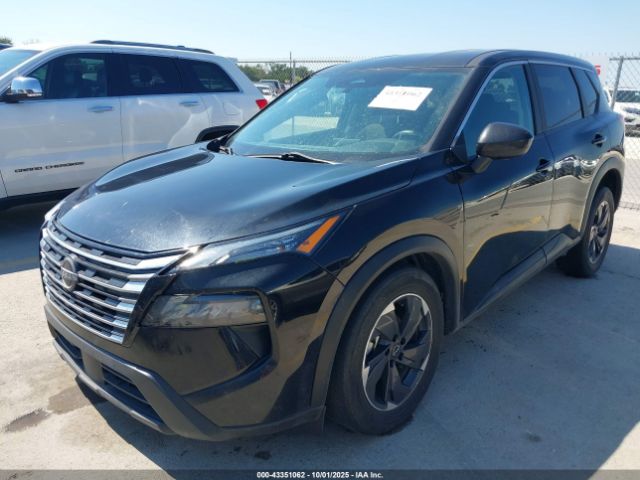 2024 NISSAN ROGUE 5N1BT3BA4RC733022 Photo 1