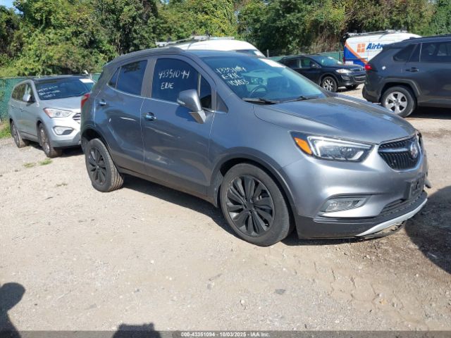 2019 BUICK ENCORE KL4CJGSM4KB839489