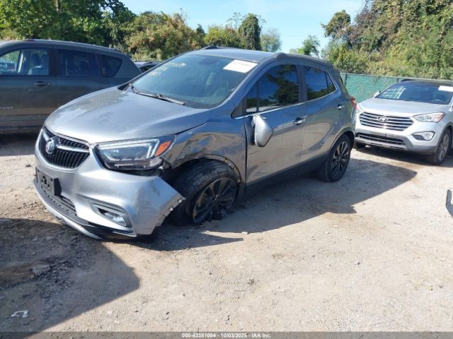 2019 BUICK ENCORE KL4CJGSM4KB839489 Photo 1