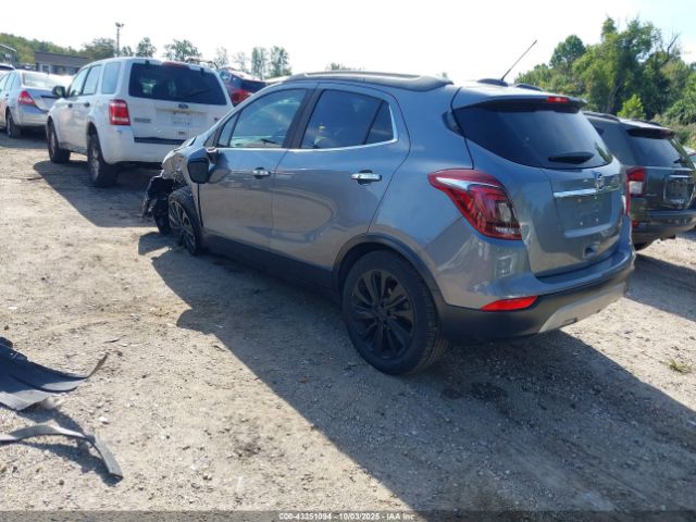 2019 BUICK ENCORE KL4CJGSM4KB839489 Photo 2