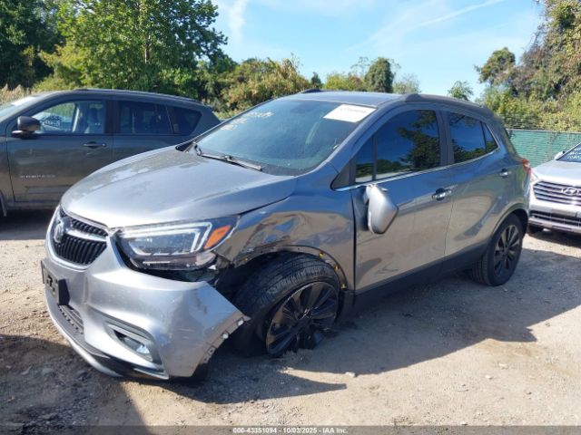 2019 BUICK ENCORE KL4CJGSM4KB839489 Photo 5