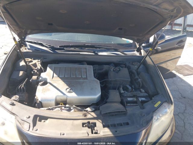 2013 LEXUS ES 350 JTHBK1GG7D2055467 Photo 9