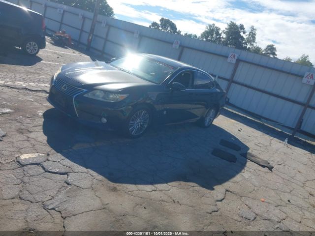 2013 LEXUS ES 350 JTHBK1GG7D2055467 Photo 1