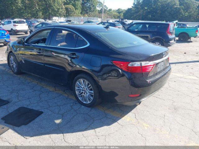 2013 LEXUS ES 350 JTHBK1GG7D2055467 Photo 2