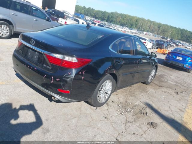 2013 LEXUS ES 350 JTHBK1GG7D2055467 Photo 3