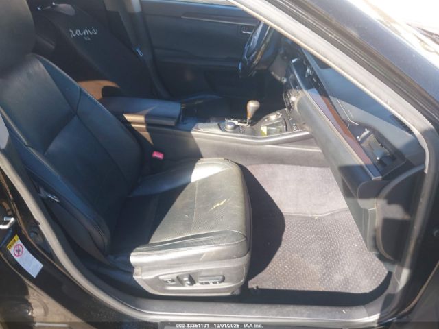 2013 LEXUS ES 350 JTHBK1GG7D2055467 Photo 4