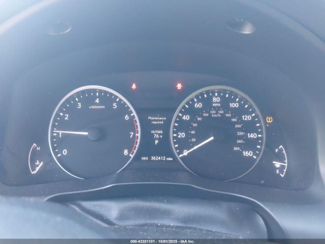 2013 LEXUS ES 350 JTHBK1GG7D2055467 Photo 6