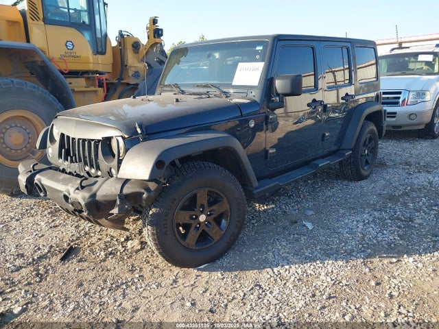 1C4HJWDG7GL202126 Jeep Wrangler