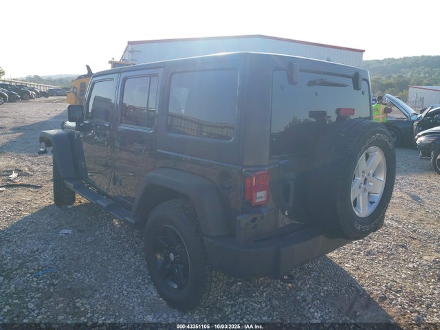 1C4HJWDG7GL202126 Jeep Wrangler