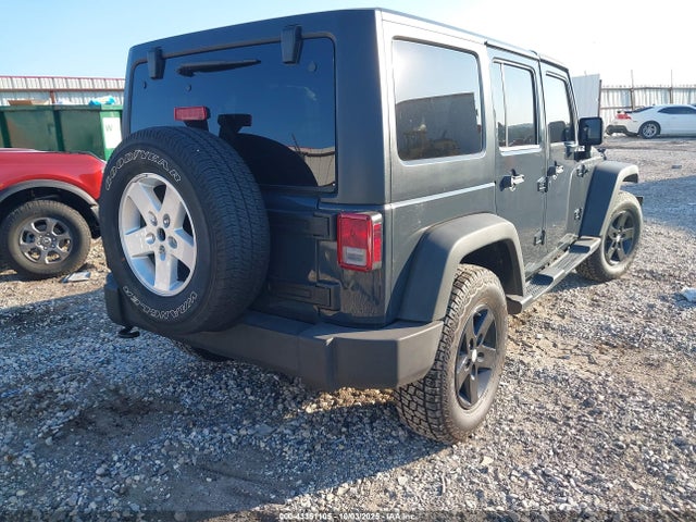 1C4HJWDG7GL202126 Jeep Wrangler