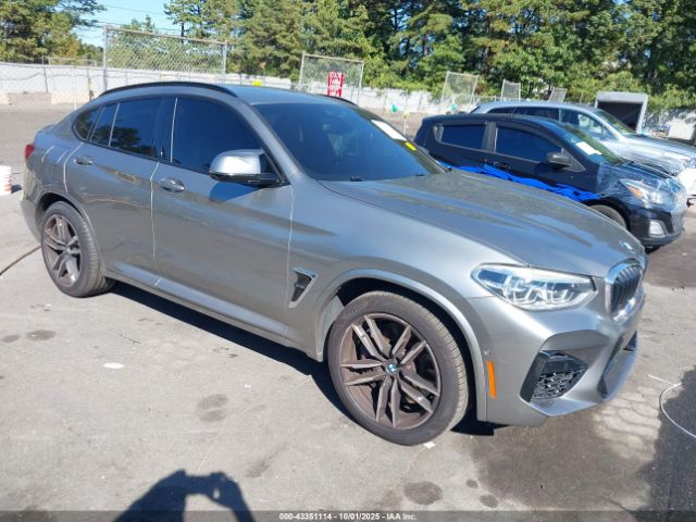 2020 BMW X4 M 5YMUJ0C07L9B74703