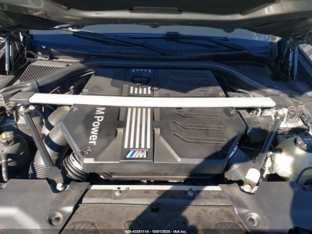 2020 BMW X4 M 5YMUJ0C07L9B74703 Photo 9