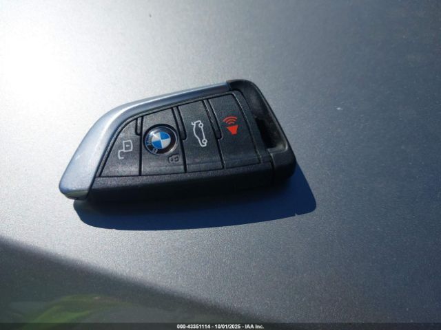 2020 BMW X4 M 5YMUJ0C07L9B74703 Photo 10