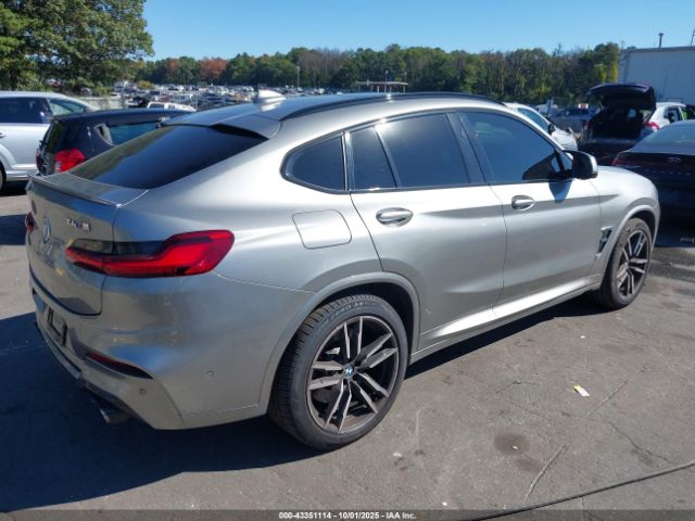 2020 BMW X4 M 5YMUJ0C07L9B74703 Photo 3