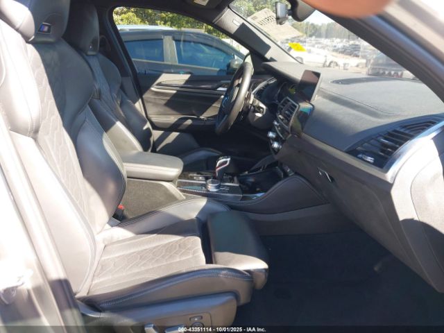 2020 BMW X4 M 5YMUJ0C07L9B74703 Photo 4