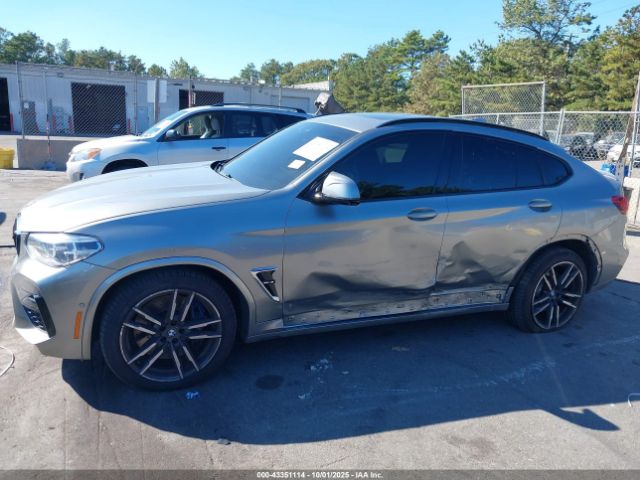 2020 BMW X4 M 5YMUJ0C07L9B74703 Photo 5