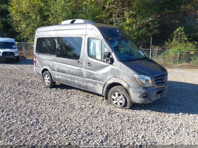 2018 MERCEDES-BENZ SPRINTER 2500 8BRPE7CD6JE160619