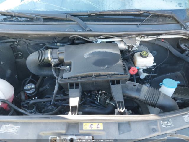2018 MERCEDES-BENZ SPRINTER 2500 8BRPE7CD6JE160619 Photo 9