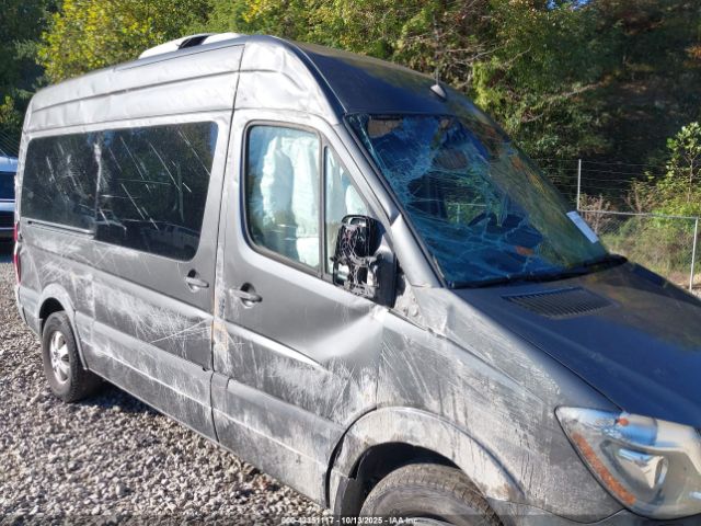 2018 MERCEDES-BENZ SPRINTER 2500 8BRPE7CD6JE160619 Photo 5