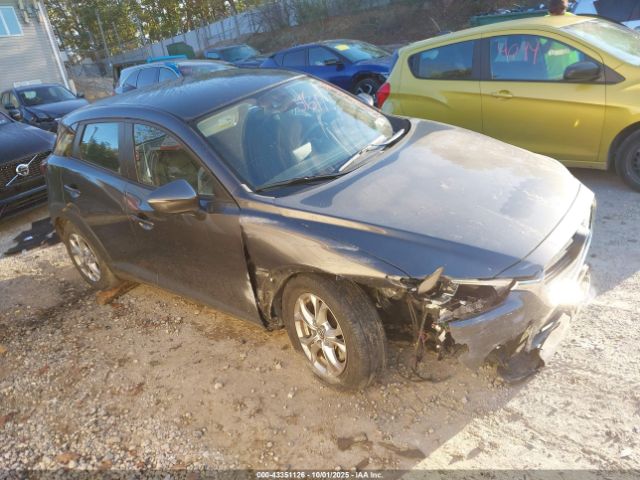 2021 MAZDA CX-3 JM1DKFB77M1505459