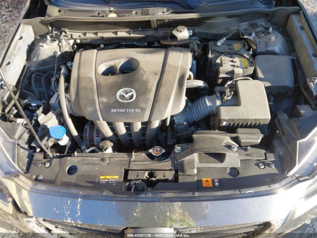 2021 MAZDA CX-3 JM1DKFB77M1505459 Photo 9