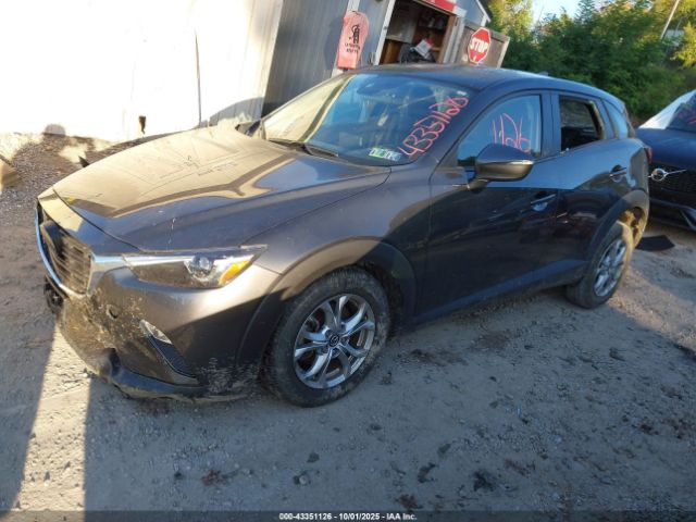 2021 MAZDA CX-3 JM1DKFB77M1505459 Photo 1