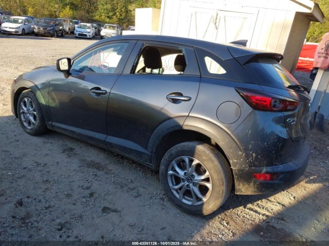 2021 MAZDA CX-3 JM1DKFB77M1505459 Photo 2