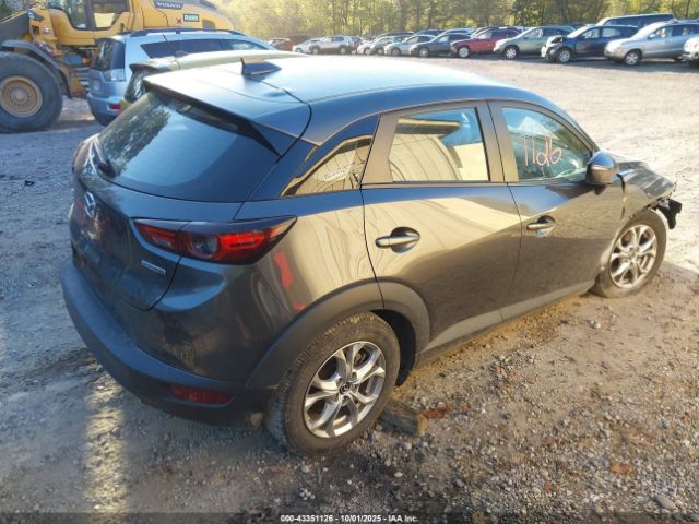 2021 MAZDA CX-3 JM1DKFB77M1505459 Photo 3