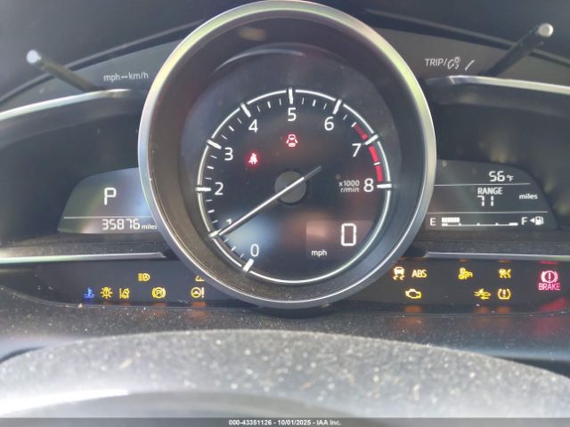 2021 MAZDA CX-3 JM1DKFB77M1505459 Photo 6