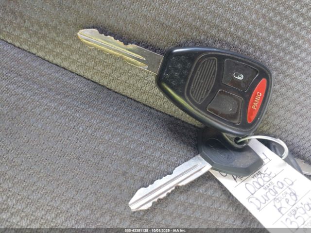 2004 DODGE DURANGO 1D4HB38N54F135494 Photo 10