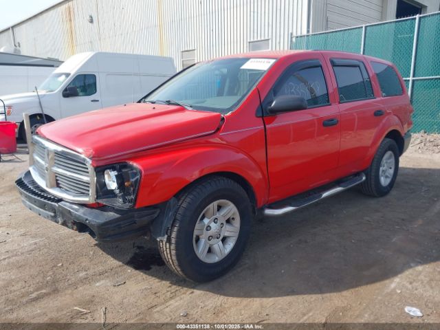 2004 DODGE DURANGO 1D4HB38N54F135494 Photo 1