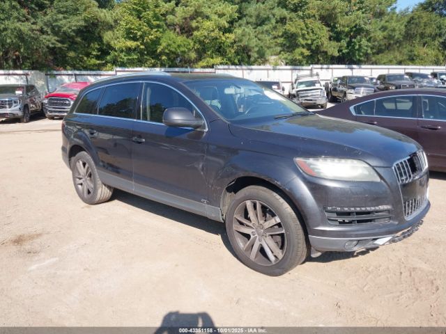 2013 AUDI Q7 WA1LGAFE1DD004679