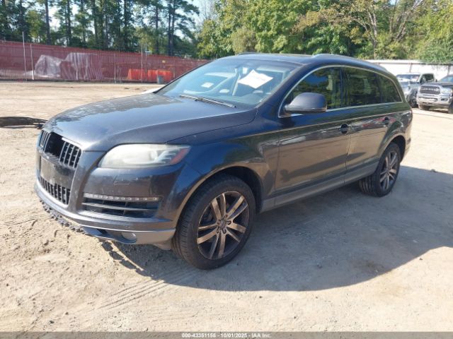 2013 AUDI Q7 WA1LGAFE1DD004679 Photo 1