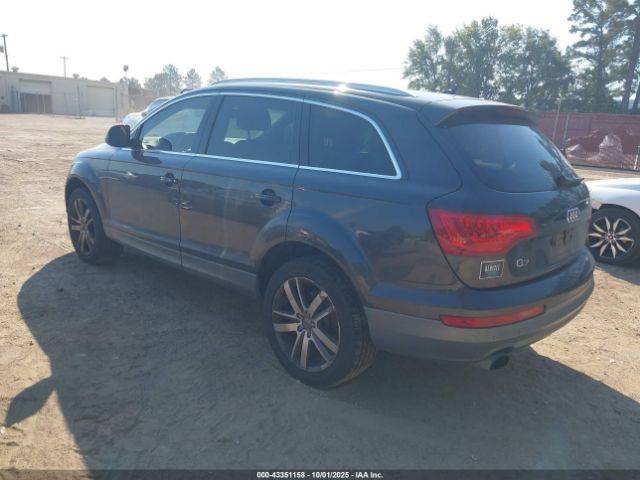 2013 AUDI Q7 WA1LGAFE1DD004679 Photo 2