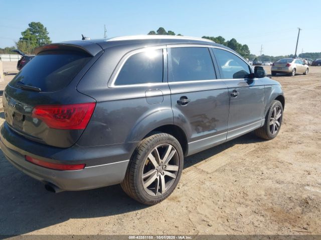 2013 AUDI Q7 WA1LGAFE1DD004679 Photo 3