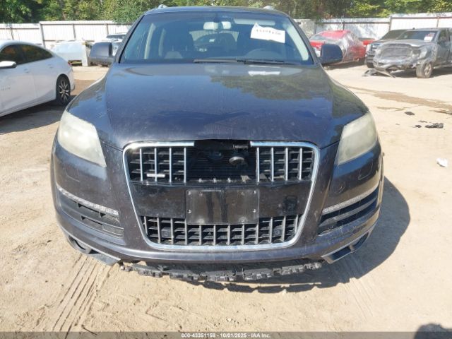2013 AUDI Q7 WA1LGAFE1DD004679 Photo 5