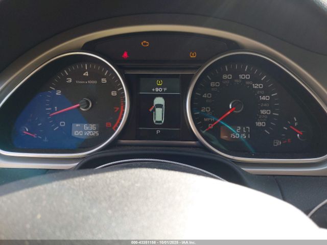 2013 AUDI Q7 WA1LGAFE1DD004679 Photo 6